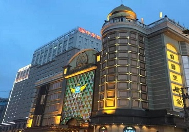 林口最大顶级出名高端豪华KTV会所-皇冠伯爵KTV顶级体验点评